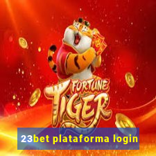 23bet plataforma login